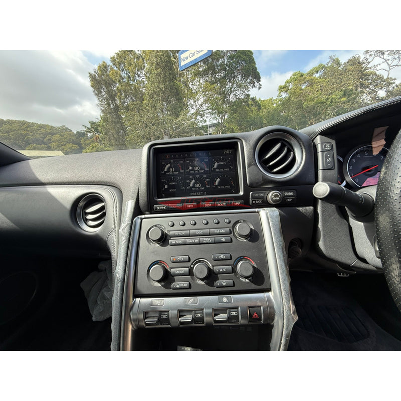 Nissan R35 GTR Premium 2007, 107,xxxKM, Blitz Coilovers, BC racing Wheels, Intakes.