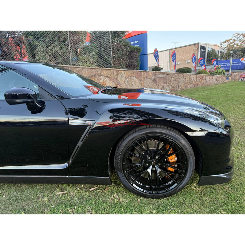 Nissan R35 GTR Premium 63,xxxKM Triple Black