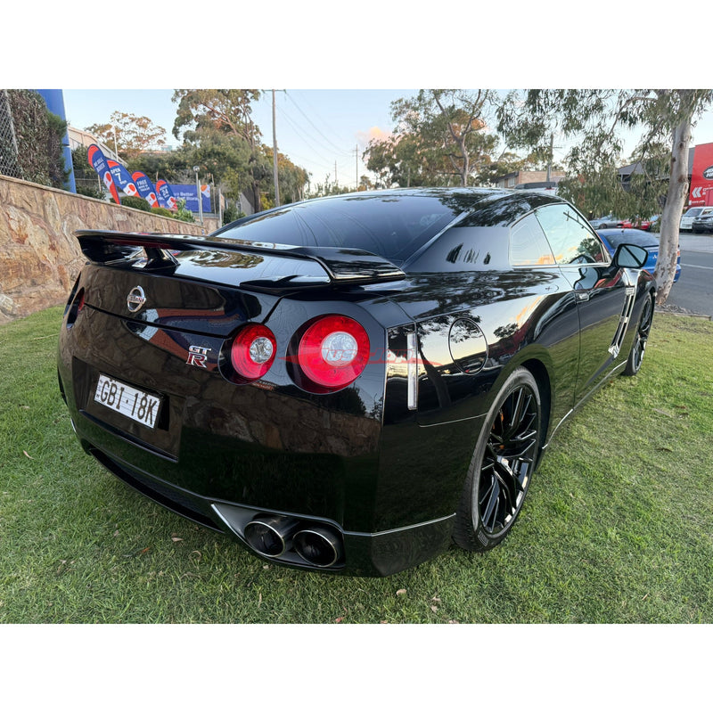 Nissan R35 GTR Premium 63,xxxKM Triple Black