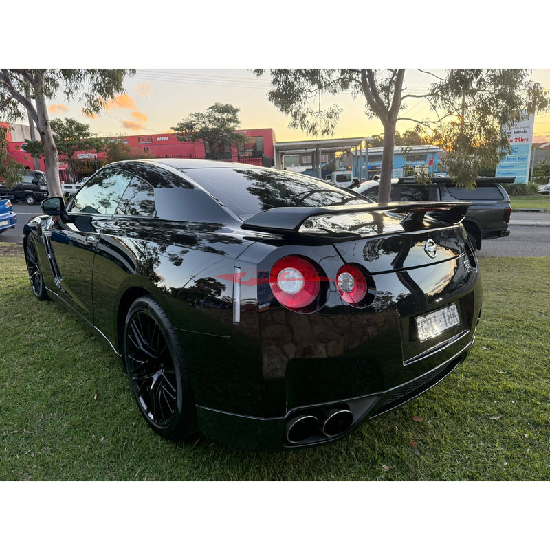 Nissan R35 GTR Premium 63,xxxKM Triple Black