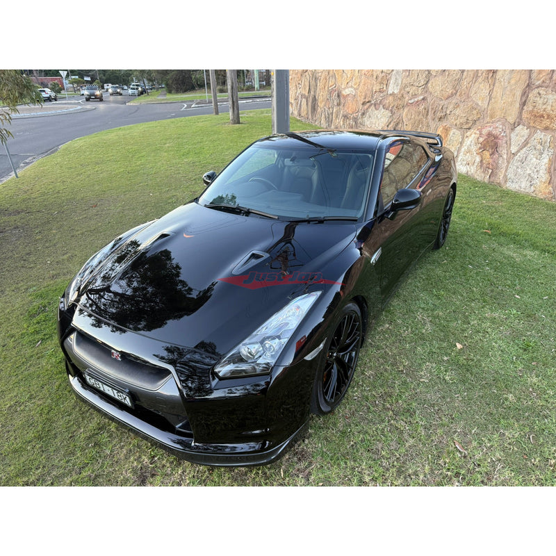 Nissan R35 GTR Premium 63,xxxKM Triple Black