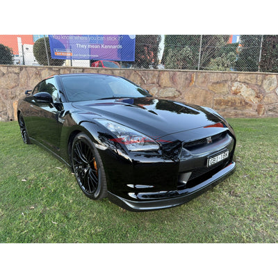 Nissan R35 GTR Premium 63,xxxKM Triple Black