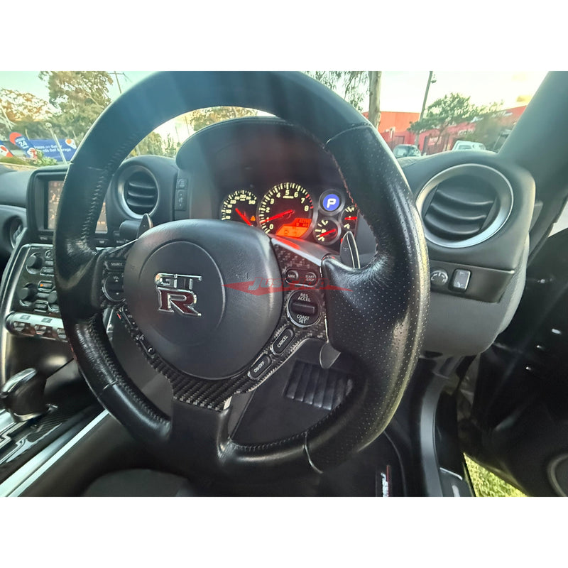 Nissan R35 GTR Premium 63,xxxKM Triple Black