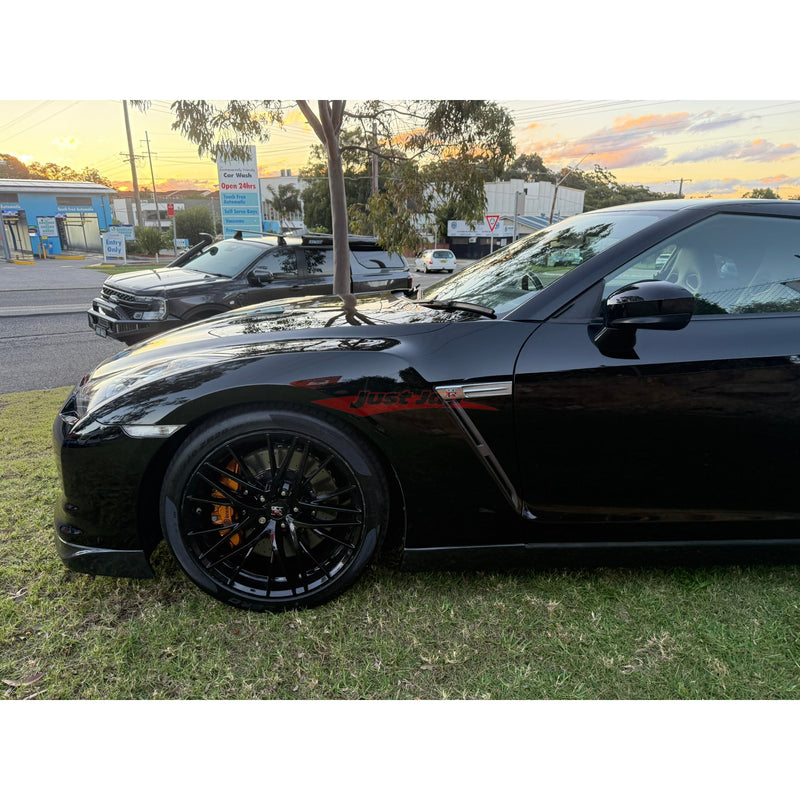 Nissan R35 GTR Premium 63,xxxKM Triple Black