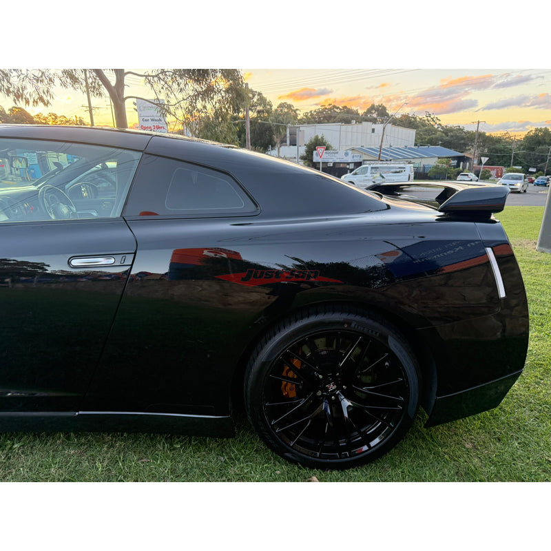 Nissan R35 GTR Premium 63,xxxKM Triple Black