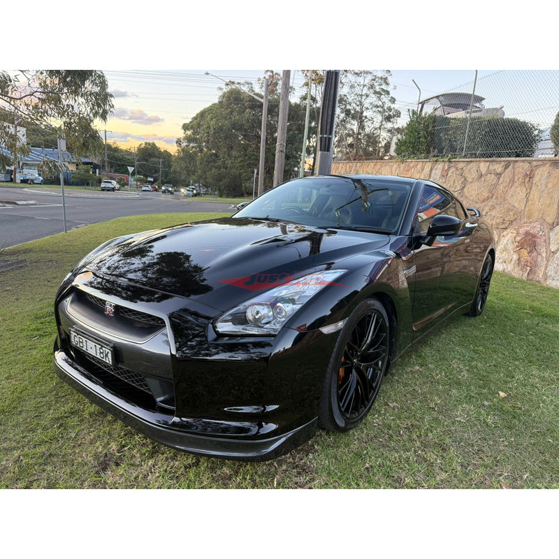 Nissan R35 GTR Premium 63,xxxKM Triple Black