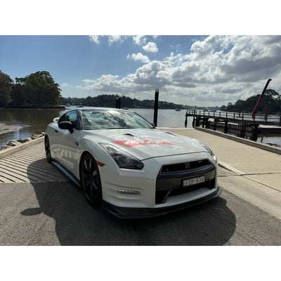 Nissan R35 GTR premium Tasteful mods