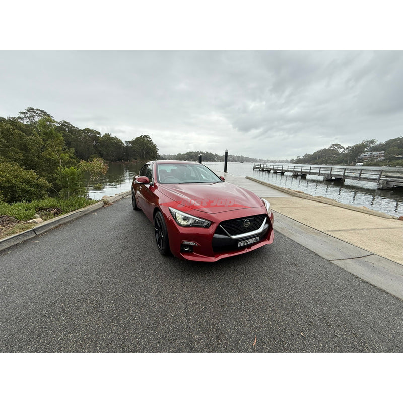 Nissan RV37 Skyline GT Twin Turbo V6, 2020 model, 69,xxxKM