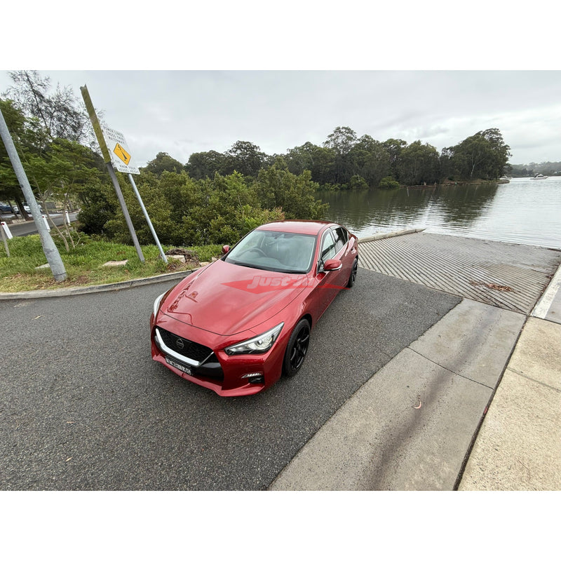 Nissan RV37 Skyline GT Twin Turbo V6, 2020 model, 69,xxxKM