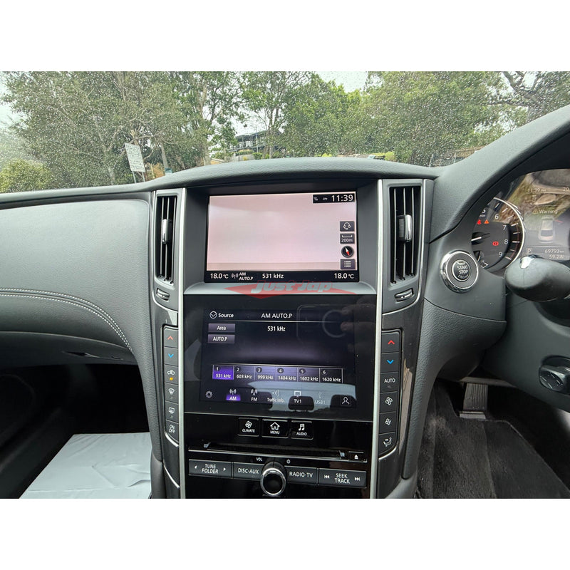 Nissan RV37 Skyline GT Twin Turbo V6, 2020 model, 69,xxxKM