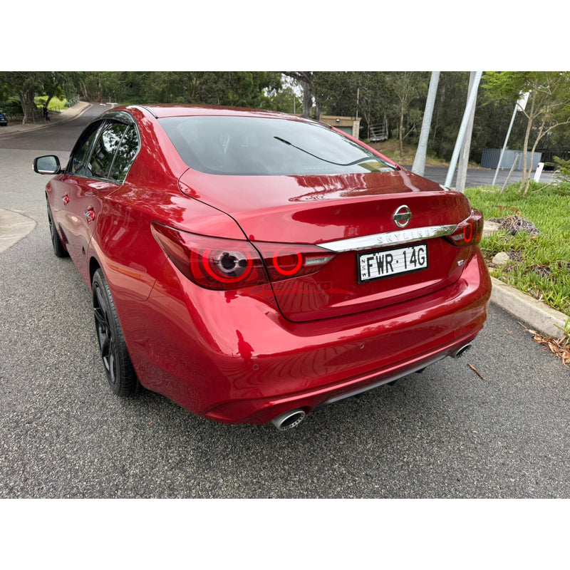 Nissan RV37 Skyline GT Twin Turbo V6, 2020 model, 69,xxxKM