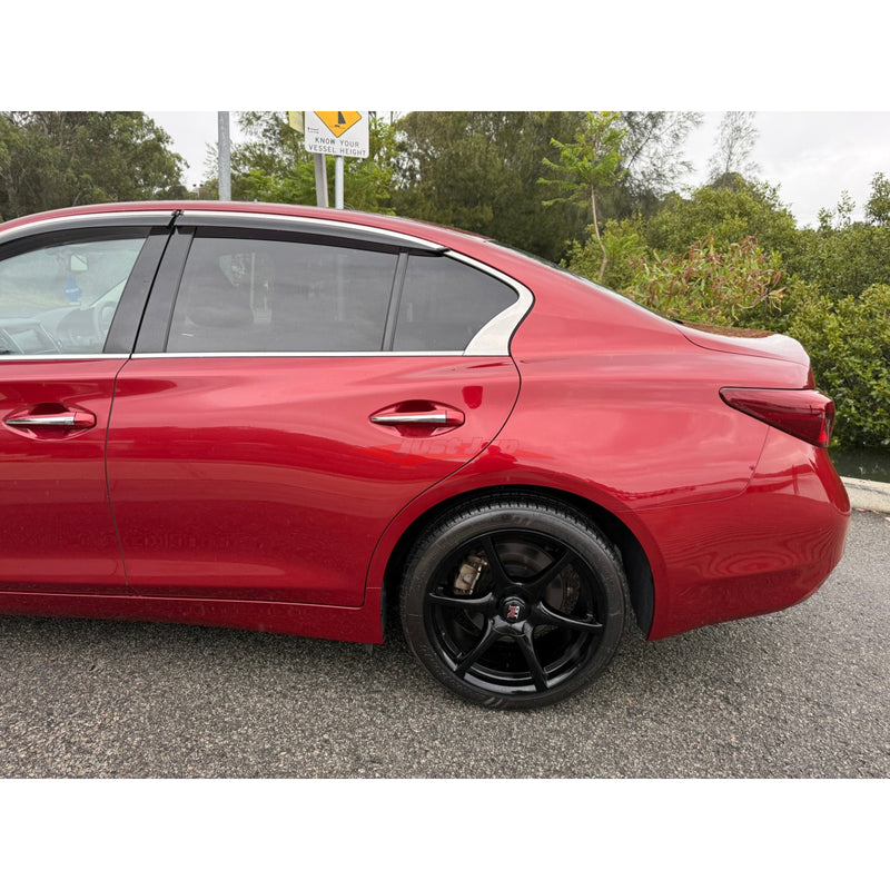 Nissan RV37 Skyline GT Twin Turbo V6, 2020 model, 69,xxxKM