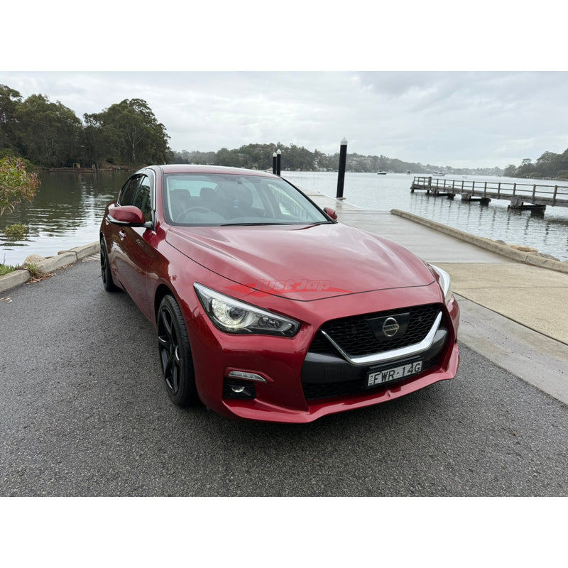 Nissan RV37 Skyline GT Twin Turbo V6, 2020 model, 69,xxxKM