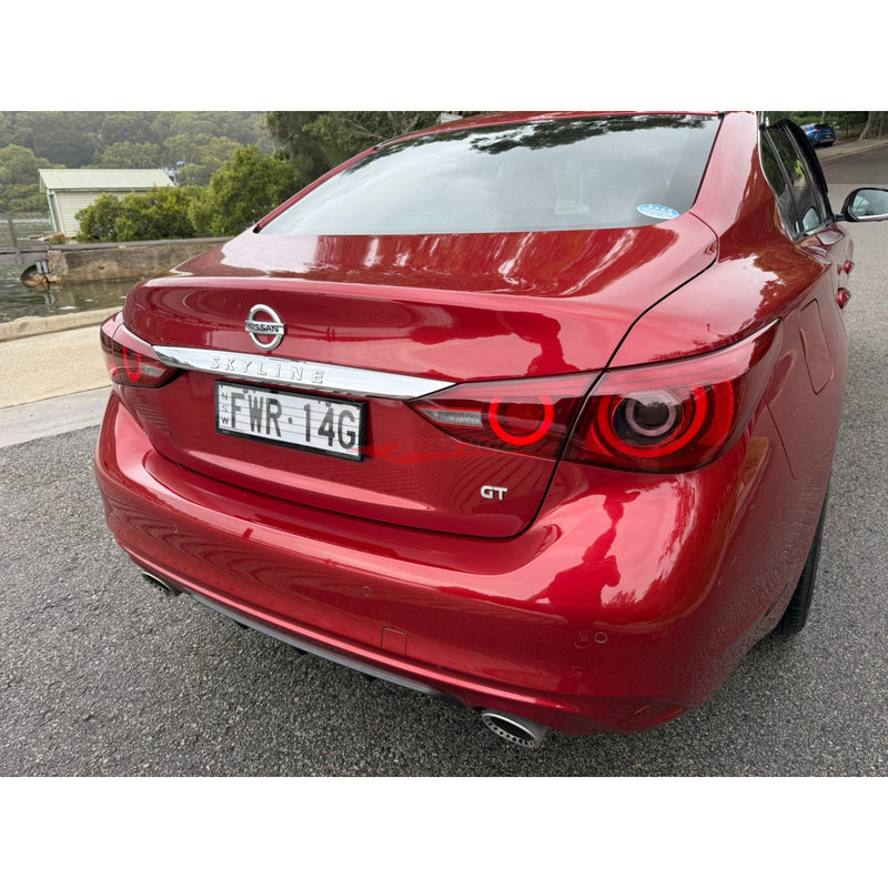 Nissan RV37 Skyline GT Twin Turbo V6, 2020 model, 69,xxxKM