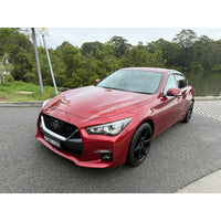 Nissan RV37 Skyline GT Twin Turbo V6, 2020 model, 69,xxxKM