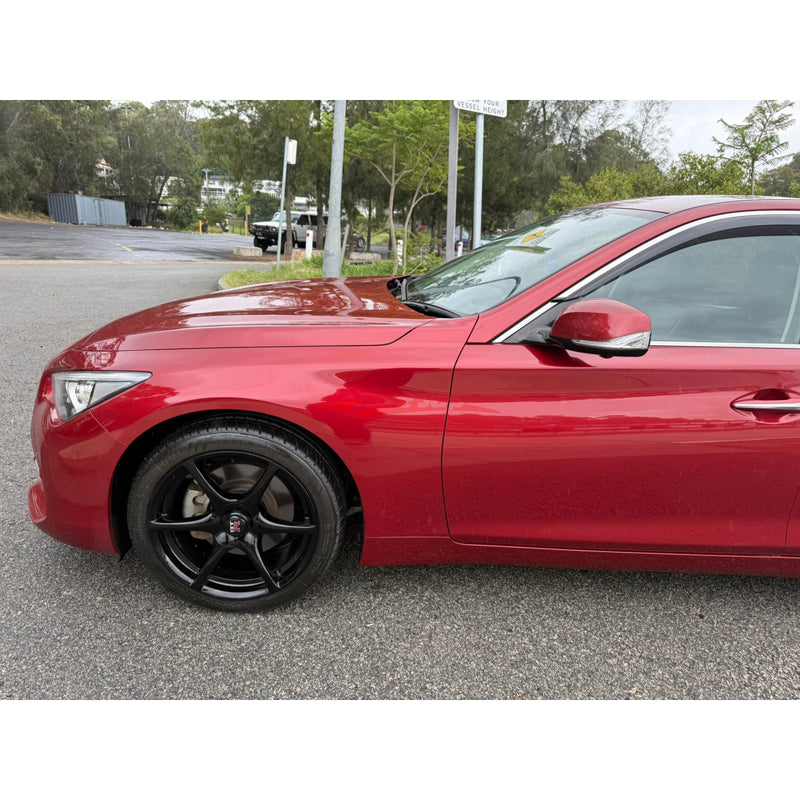 Nissan RV37 Skyline GT Twin Turbo V6, 2020 model, 69,xxxKM