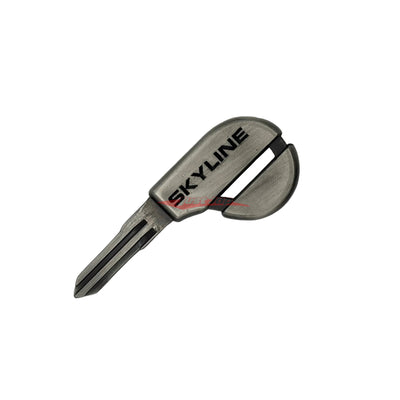 Nissan SKYLINE Key Blank fits Nissan R30/R31/R32/R33 Skyline