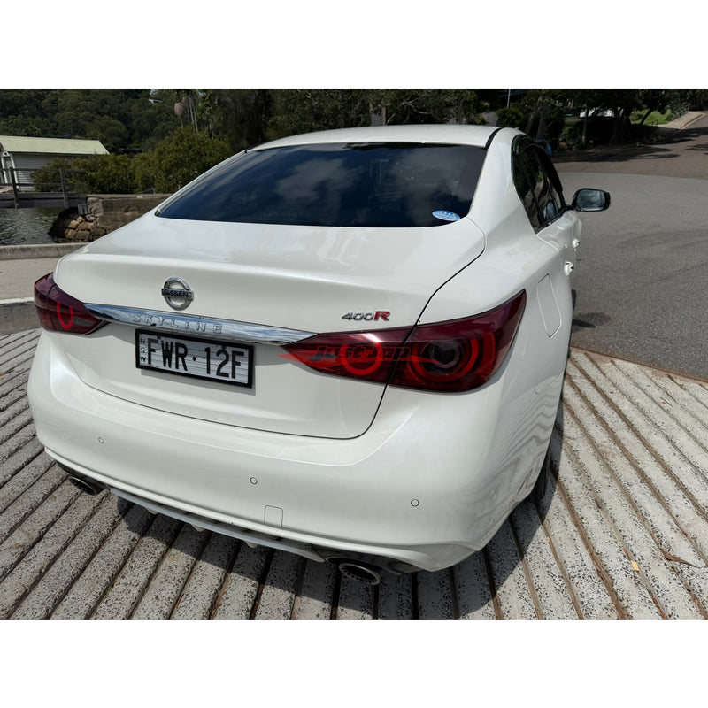 Nissan V37 Skyline 400R, 2019, 131,xxxKM