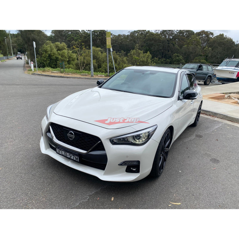 Nissan V37 Skyline 400R, 40,xxxKM, NSW Reg, Apple Car Play, Fujitsubo Cat Back Exhaust