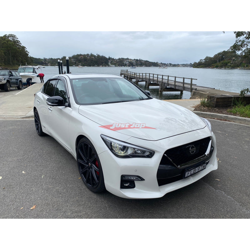 Nissan V37 Skyline 400R, 40,xxxKM, NSW Reg, Apple Car Play, Fujitsubo Cat Back Exhaust