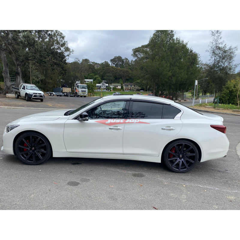 Nissan V37 Skyline 400R, 40,xxxKM, NSW Reg, Apple Car Play, Fujitsubo Cat Back Exhaust