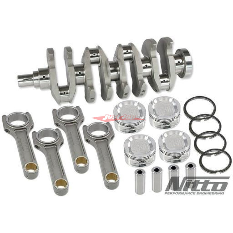 Nitto EJ20 2.2L Stroker Kit (H-Beam 93mm Bore)