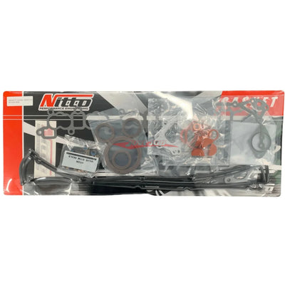Nitto Engine Gasket Kit (No Head Gasket) Fits Nissan R32/R33/R34 GTR & C34 Stagea 260RS RB26DETT