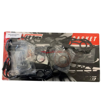 Nitto Engine Gasket Kit (No Head Gasket) Fits Nissan S13/S14/S15 Silvia, 180SX & 200SX SR20DET
