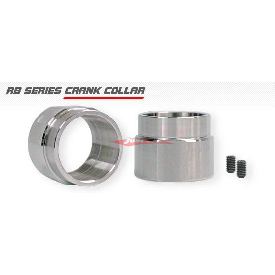 Nitto RB Series Crankshaft Collar Fits Early R32 GTR RB26, All RB20, RB25 & RB30