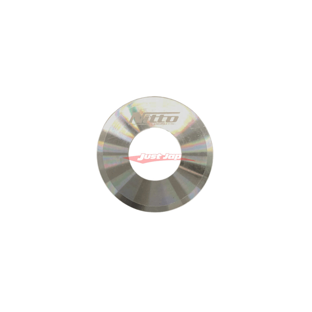 Nitto RB20 / RB25 / RB26 / RB30 Billet Inside Timing Gear Washer – Just Jap