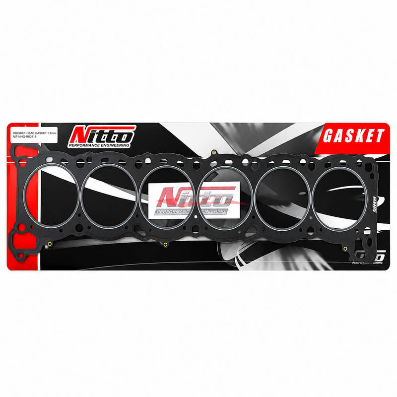 Nitto RB25 1.5mm / Suit 86.0 - 87.0mm Bore Head Gasket