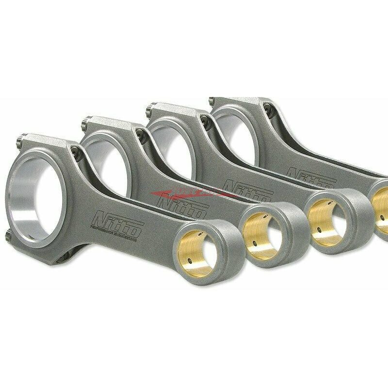Nitto RB25/26 H-Beam 121.5mm Connecting Rods