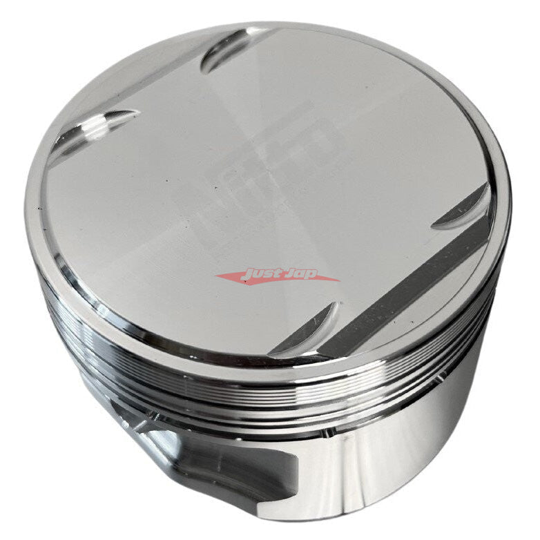 Nitto RB30 3.2L Stroker DOHC - 87.0mm (+.040") +5cc Dome * HD Forging Pistons