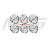 Nitto RB30 DOHC (RB25 NEO HEAD) - 87.0mm (+.040") -2cc Dish * HD Forging