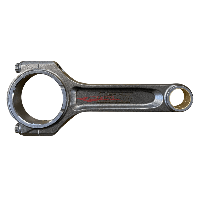 Nitto RB30 I-Beam (22mm Pin) V2 Design With Che Bushes 152.4mm Connecting Rods