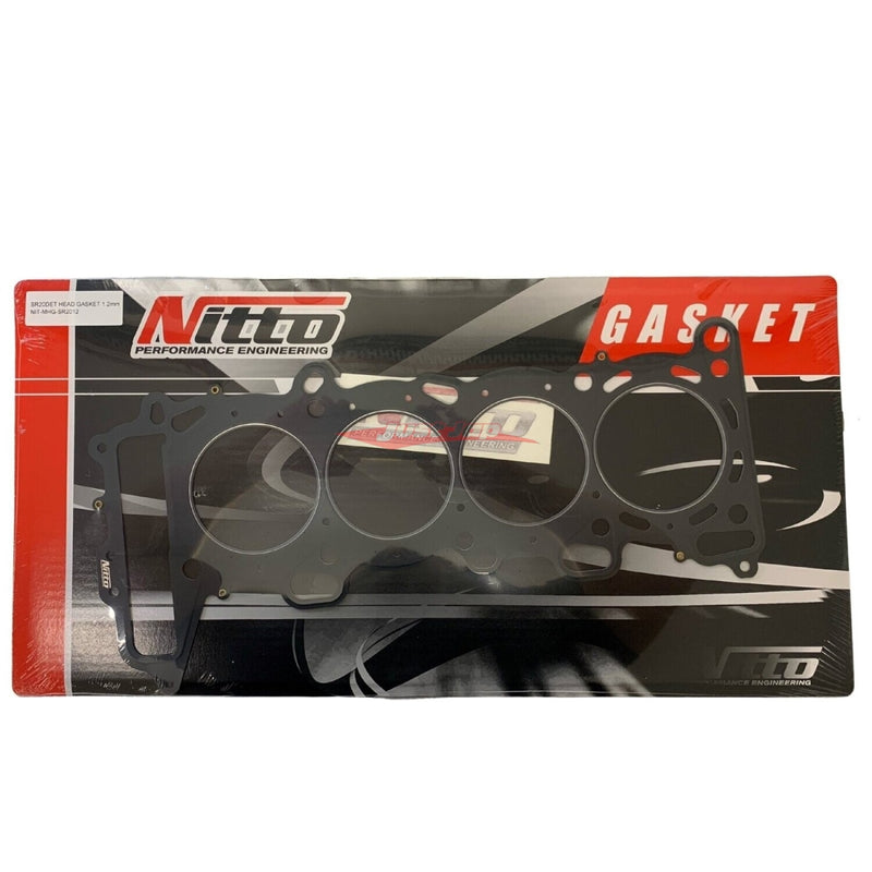 Nitto SR20 1.8mm / Suit 86.0 - 87.0mm Bore Head Gasket