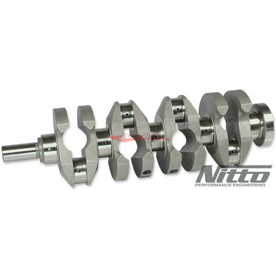 Nitto SR20 2.0L 86.0mm Stroke Crankshaft
