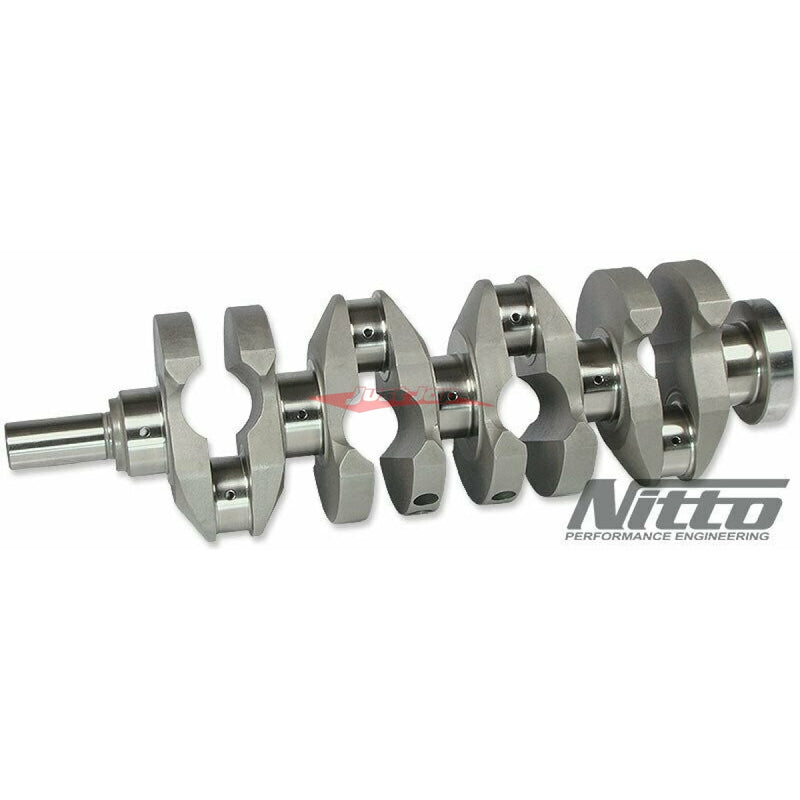 Nitto SR20 2.2L 91.0mm Stroke Crankshaft