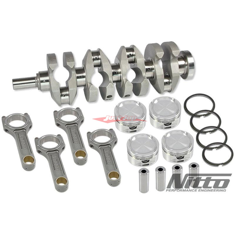 Nitto SR20 2.2L Stroker Kit (H-Beam 87mm Bore)