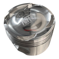 Nitto SR20 Standard Stroke - 87.0mm (+.040") -11cc Dish * HD Forging Pistons