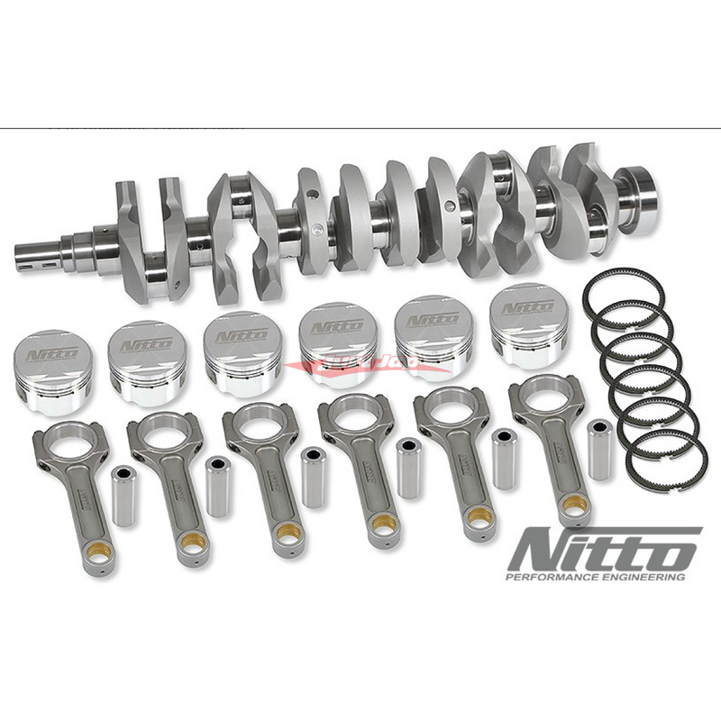 Nitto VQ35DE 3.8L Stroker Kit (H-Beam Rods 96mm)