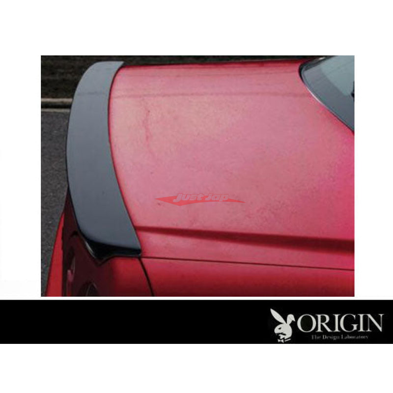 Origin Rear Boot Lip Fits Nissan Skyline R34 GT/GT-T (4 Door Sedan)