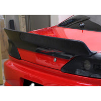 Origin Rear Boot Lip Version 2 Fits Nissan S15 Silvia & 200SX