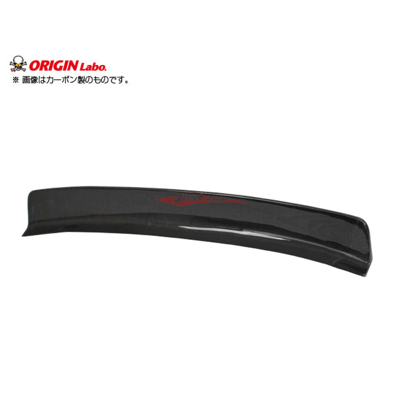 Origin Rear Boot Lip Version 2 Fits Nissan S15 Silvia & 200SX