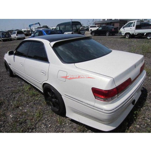 Origin Rear Roof Wing Ver 2 Fits Toyota JZX100 Mark II
