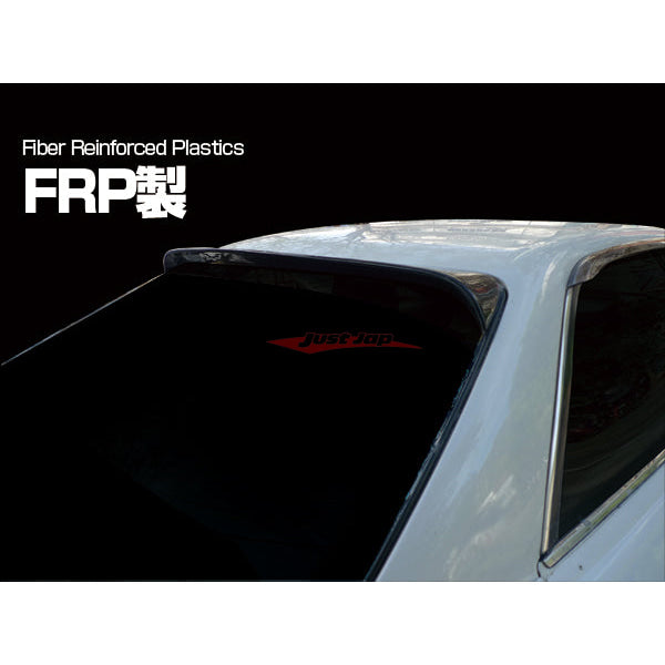 Origin Rear Roof Wing Ver 2 Fits Toyota JZX100 Mark II