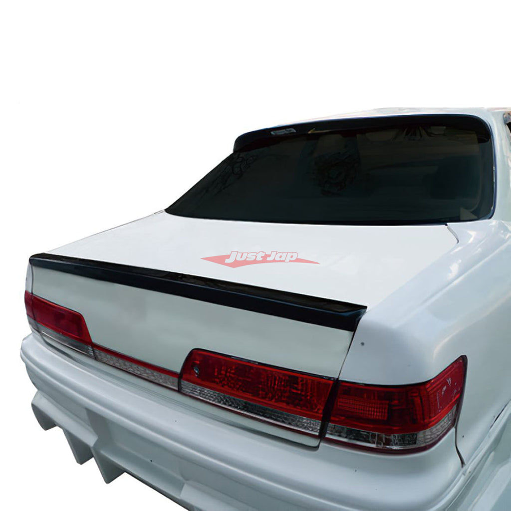 Origin Rear Trunk Spoiler Ver 2 Fits Toyota JZX100 Mark II – Just Jap