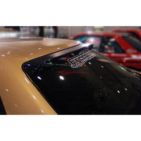 Origin Roof Wing Fits Nissan Skyline R34 GT/GT-T (4 Door Sedan)