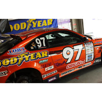 Origin Roof Wing FRP Version 2 Fits Nissan S15 Silvia & 200SX