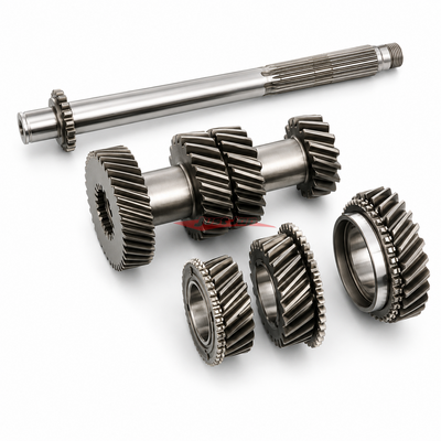 OS Giken 3 Speed Cross Gear Set (R5M-D) Fits Mazda RX-7 FC3S 13BT